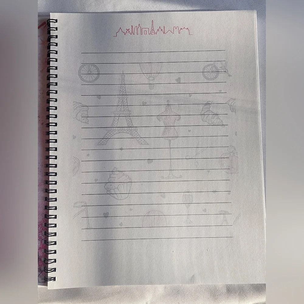 🔥CUSTOM JOURNAL🔥